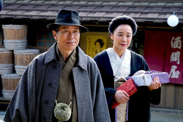 「連続ドラマW 宮沢賢治の食卓」