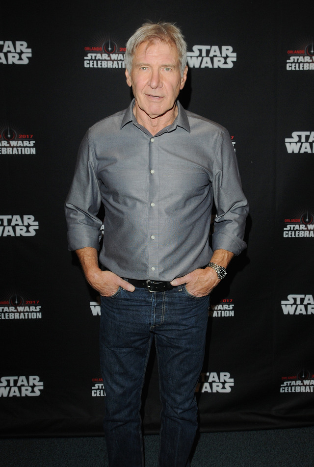 ハリソン・フォード-(C)Getty Images