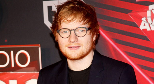 エド・シーラン-(C)Getty Images