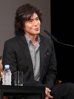 『最後の忠臣蔵』完成報告会見　photo：O.NAOYA