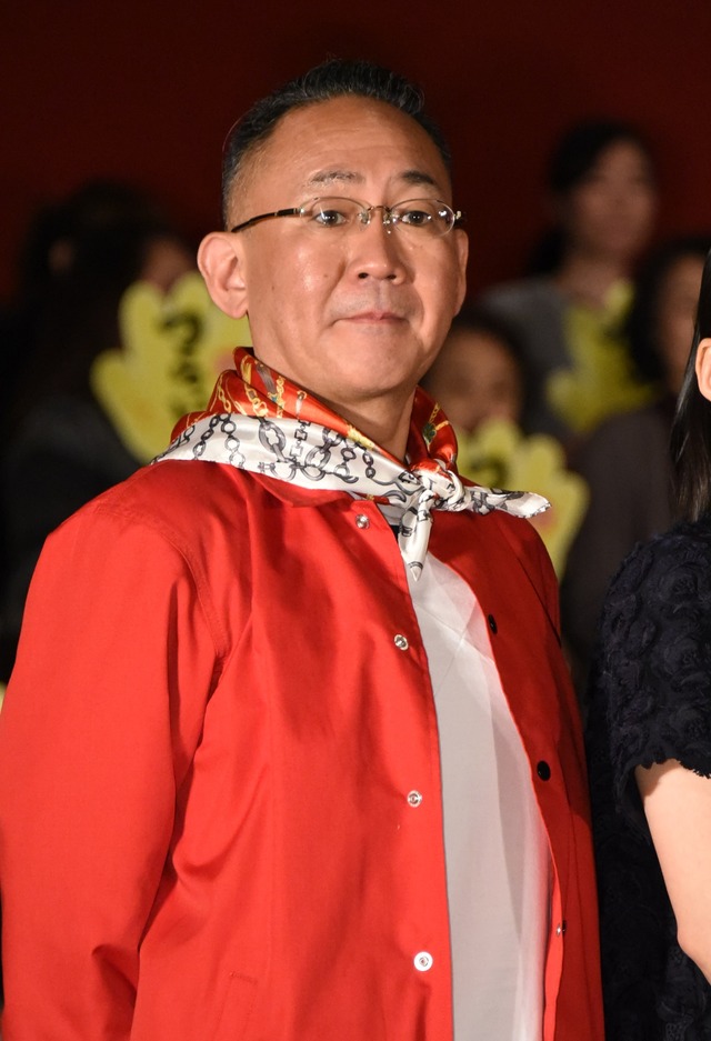 林家正蔵／『家族はつらいよ2』公開直前イベント