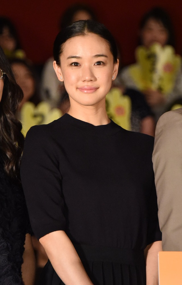 蒼井裕／『家族はつらいよ2』公開直前イベント