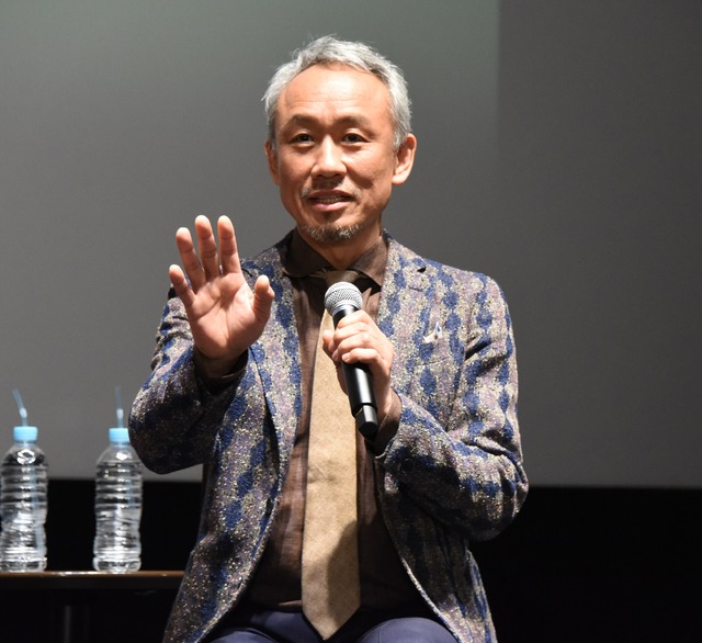 西村雅彦／『家族はつらいよ2』公開直前イベント