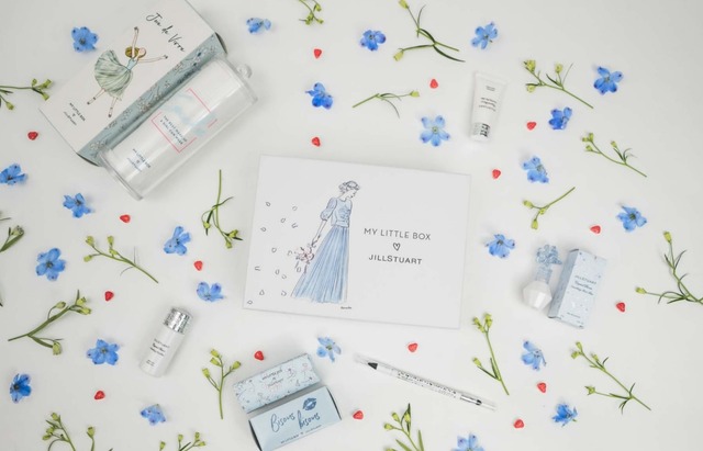 フランス発の「My Little Box」が「JILL STUART」と初のスペシャルコラボ！
