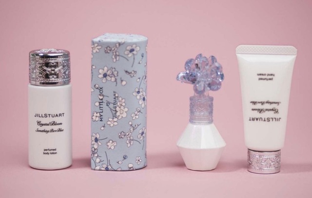 「My Little Box」×「JILL STUART」スペシャルボックス 内容イメージ