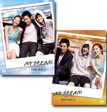 「MY DREAM〜マイドリーム〜」　キム・ボム　-(C) 2009 SBS．All Rights Reserved.