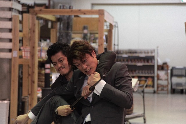 「CRISIS 公安機動捜査隊特捜班」第6話