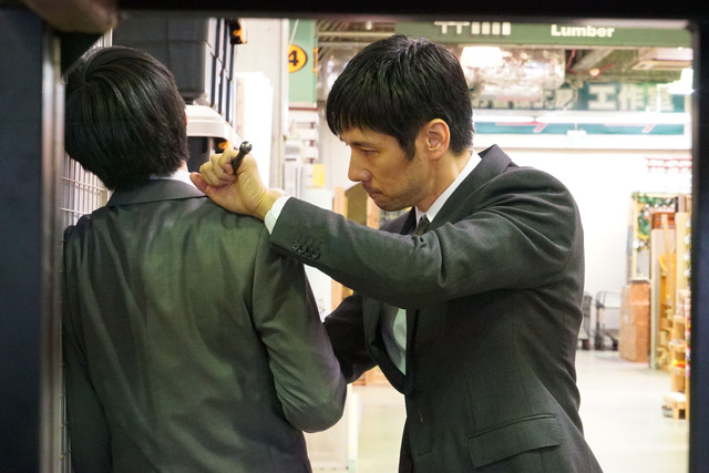 「CRISIS 公安機動捜査隊特捜班」第6話