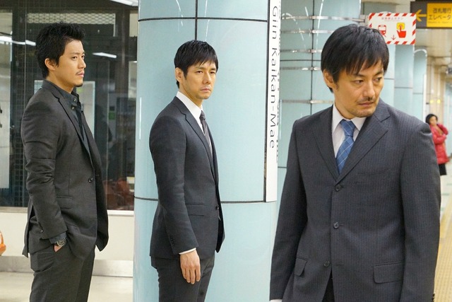 「CRISIS 公安機動捜査隊特捜班」第6話