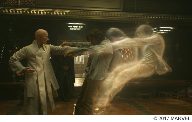 『ドクター・ストレンジ』（C）2017MARVEL