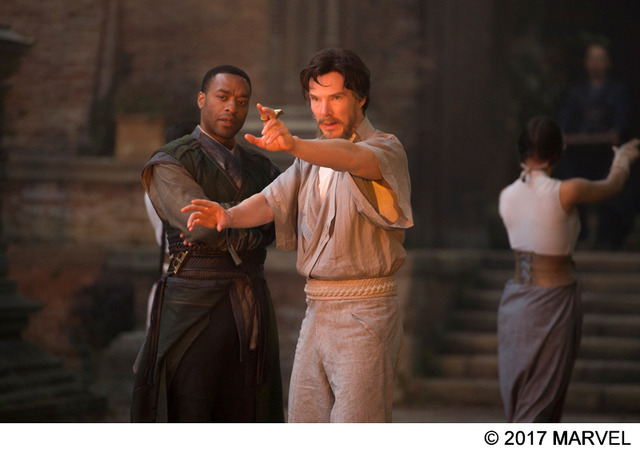 『ドクター・ストレンジ』（C）2017MARVEL