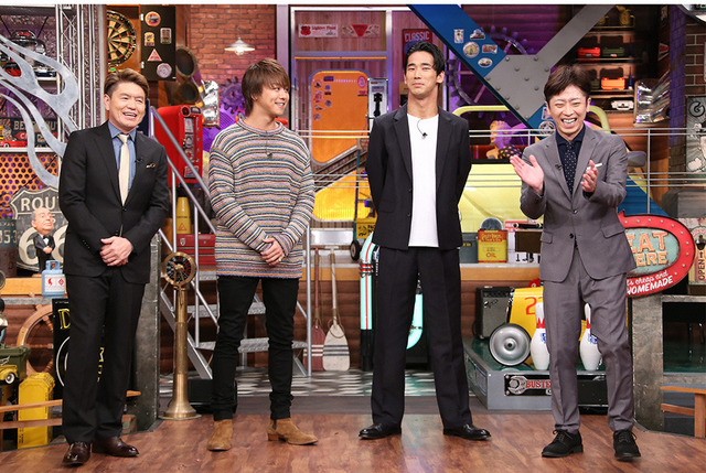 「ウチのガヤがすみません」