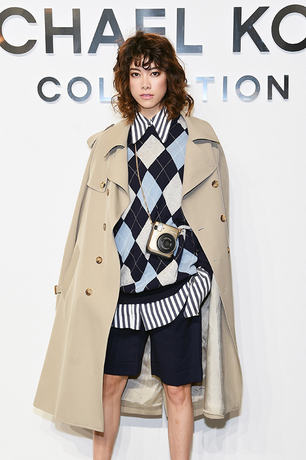 森星-(C)Getty Images