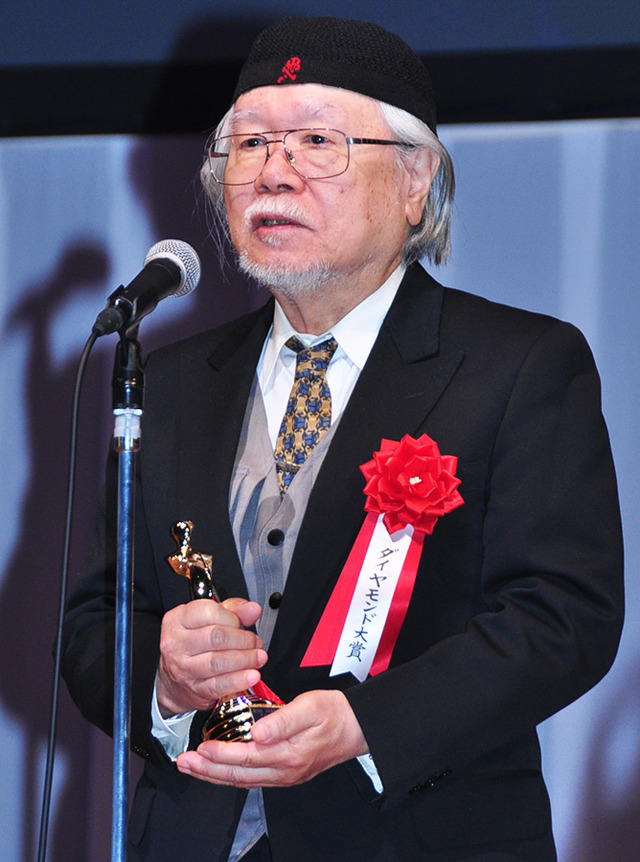 松本零士／第26回 日本映画批評家大賞