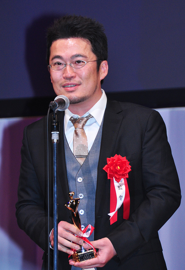 中野量太／第26回 日本映画批評家大賞