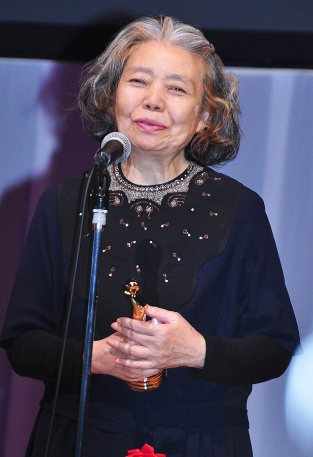 樹木希林／第26回 日本映画批評家大賞