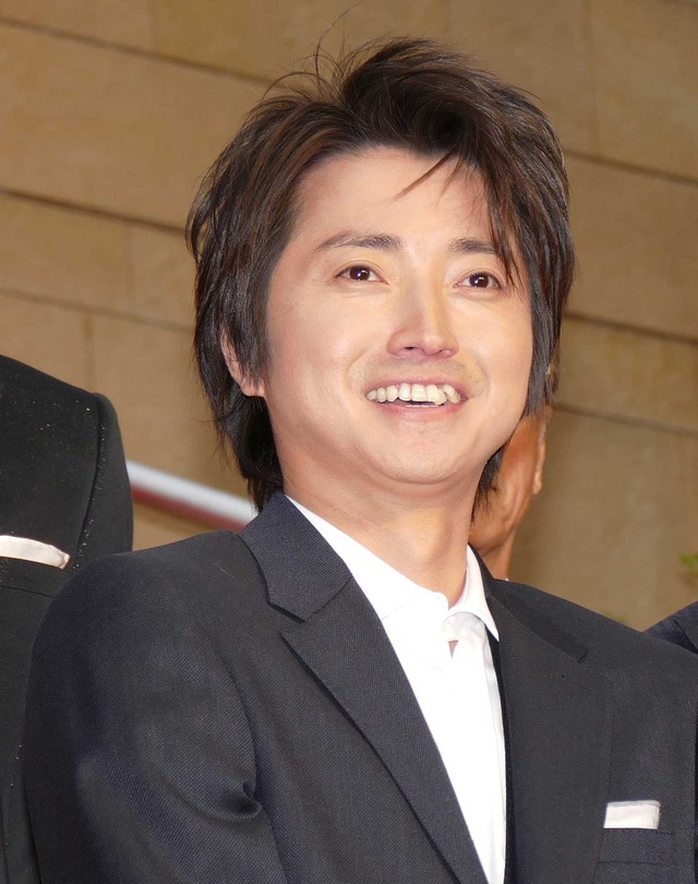 藤原竜也／『22年目の告白―私が殺人犯です―』完成披露試写会