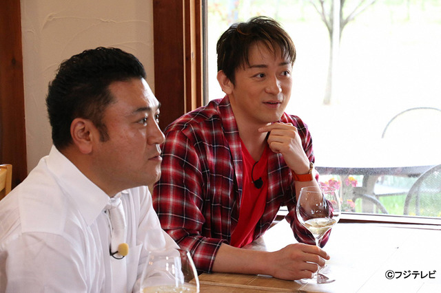 「おじゃMAP!!」-(C)フジテレビ