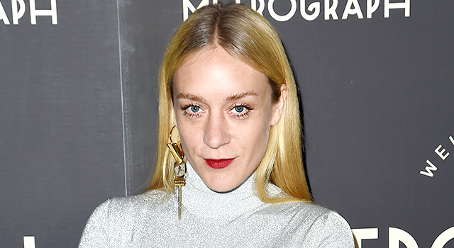 クロエ・セヴィニー-(C)Getty Images