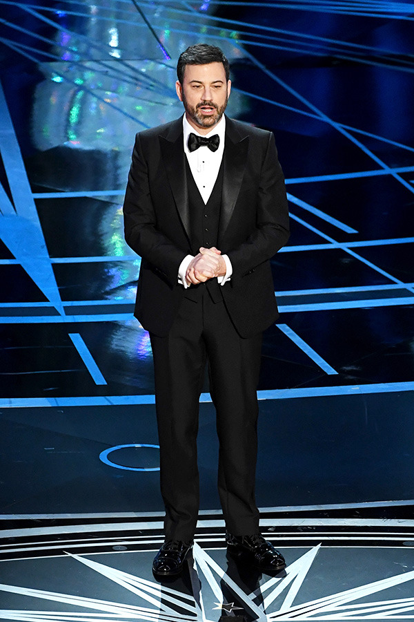 ジミー・キンメル-(C)Getty Images