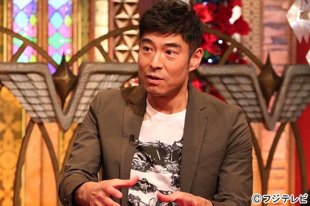 高嶋政宏「TOKIOカケル」