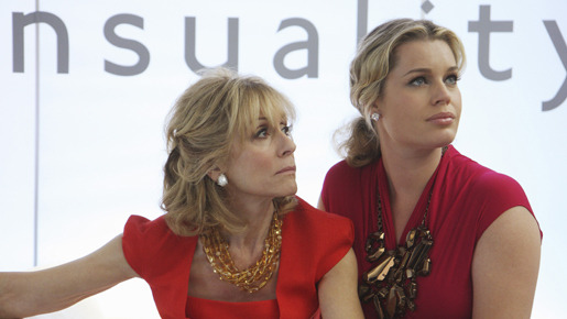 「アグリー・ベティ」シーズン3　-(C) ABC Studios．