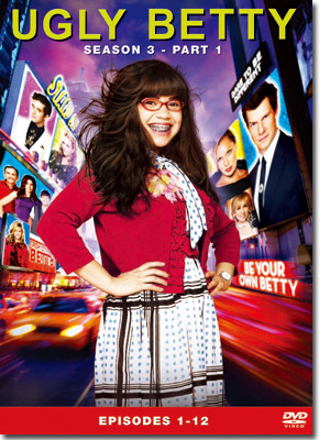 「アグリー・ベティ」シーズン3　-(C) ABC Studios．