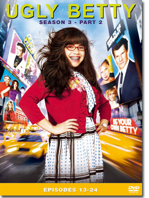 「アグリー・ベティ」シーズン3　-(C) ABC Studios．