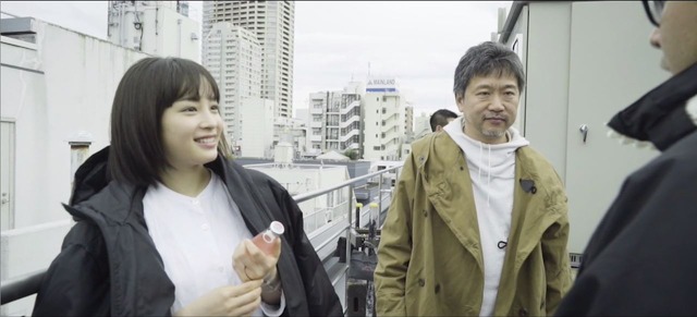 ファイブミニ 新CM「恋よりセンイ。」篇