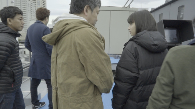 ファイブミニ 新CM「恋よりセンイ。」篇