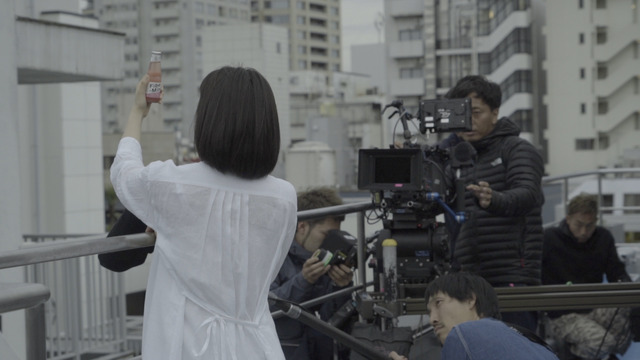 ファイブミニ 新CM「恋よりセンイ。」篇