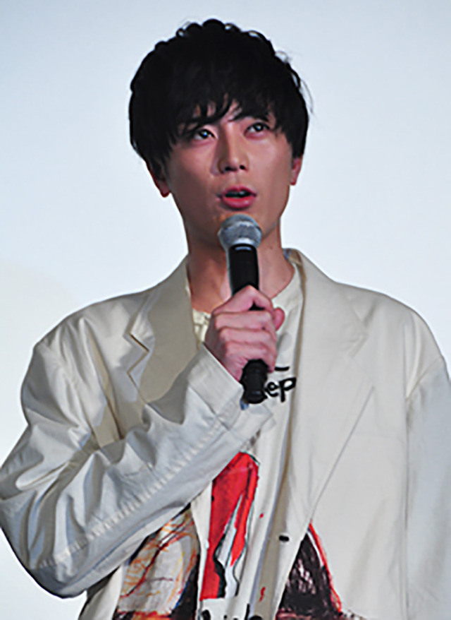 間宮祥太朗／『帝一の國』“応援上映会”