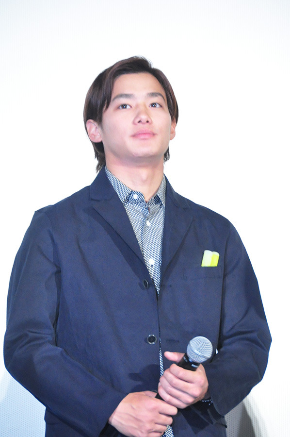 野村周平／『帝一の國』“応援上映会”