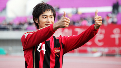 「No Limit〜地面にヘディング〜」  -(C) MBC 2009 All Rights Reserved.