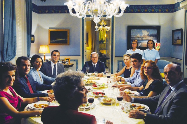 『あしたのパスタはアルデンテ』（c）Fandango2010