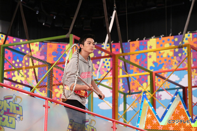 山本美月＆伊野尾慧、キスシーンの“疑惑”にせまる!?「VS嵐」