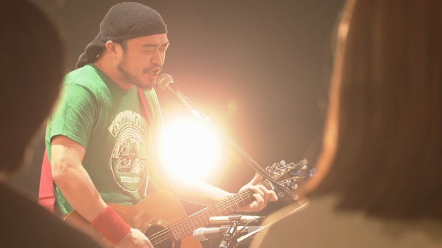 竹原ピストル「SONGS」