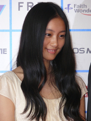 「ショートショート フィルムフェスティバル ＆ アジア2010」閉会式  photo：Yoko Saito