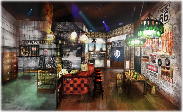 「HiGH＆LOW THE LAND」&「HiGH＆LOW THE MUSEUM」