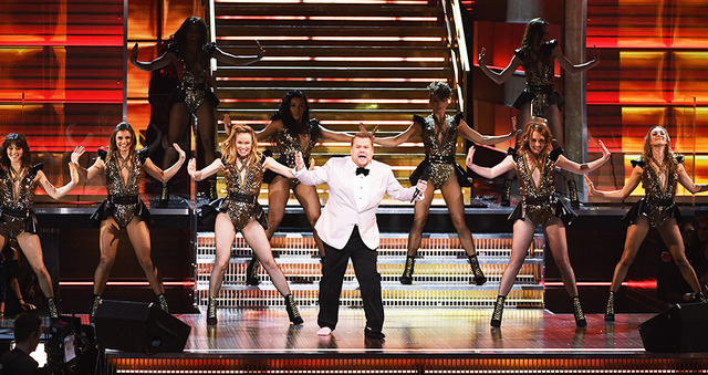 ジェームズ・コーデン-(C) Getty Images