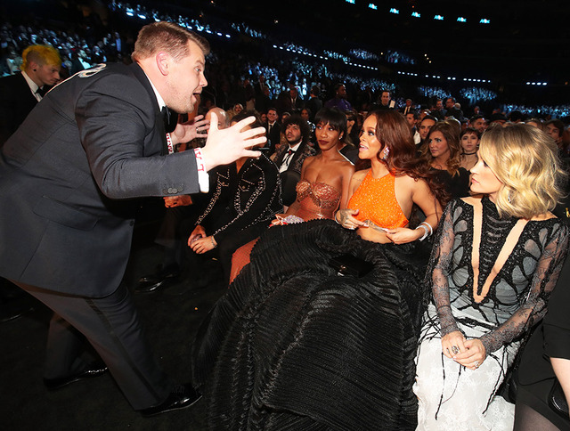 ジェームズ・コーデン-(C) Getty Images