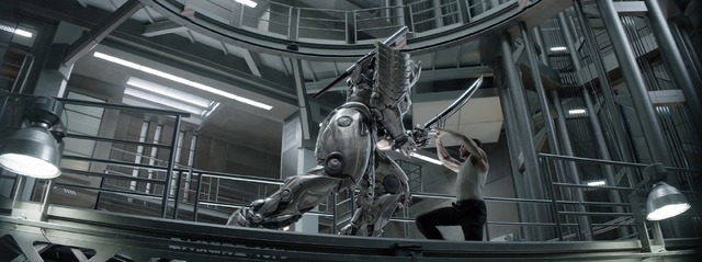 『ウルヴァリン：SAMURAI』(Ｃ)2013 Twentieth Century Fox Film Corporation and TSG Entertainment Finance LLC. All rights reserved. MARVEL TM & c 2013 MARVEL & Subs.