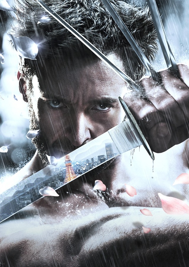 『ウルヴァリン：SAMURAI』(Ｃ)2013 Twentieth Century Fox Film Corporation and TSG Entertainment Finance LLC. All rights reserved. MARVEL TM & c 2013 MARVEL & Subs.