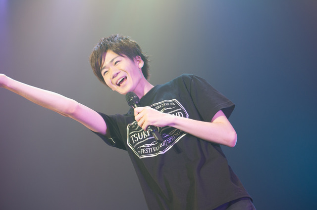 「TSUKINO CROWD FESTIVAL 2017 SPRING」(C) Satoshi Hata