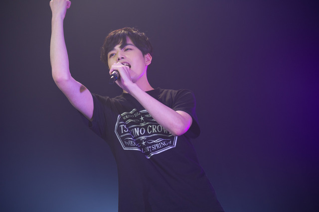 「TSUKINO CROWD FESTIVAL 2017 SPRING」(C) Satoshi Hata