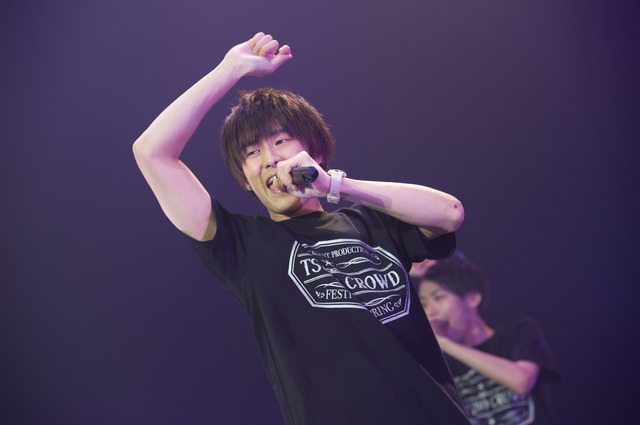 「TSUKINO CROWD FESTIVAL 2017 SPRING」(C) Satoshi Hata