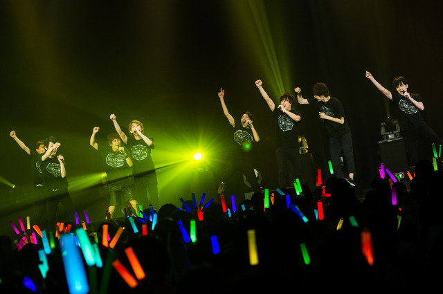 「TSUKINO CROWD FESTIVAL 2017 SPRING」(C) Satoshi Hata