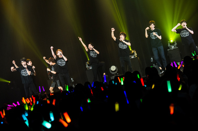 「TSUKINO CROWD FESTIVAL 2017 SPRING」(C) Satoshi Hata