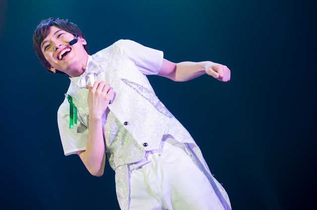 「TSUKINO CROWD FESTIVAL 2017 SPRING」(C) Satoshi Hata