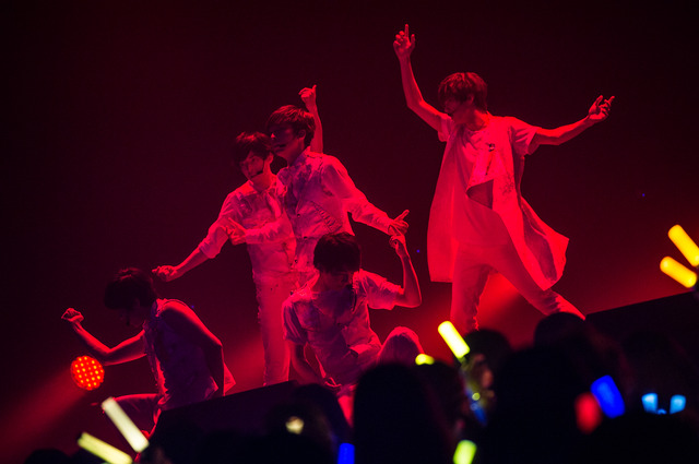 「TSUKINO CROWD FESTIVAL 2017 SPRING」(C) Satoshi Hata